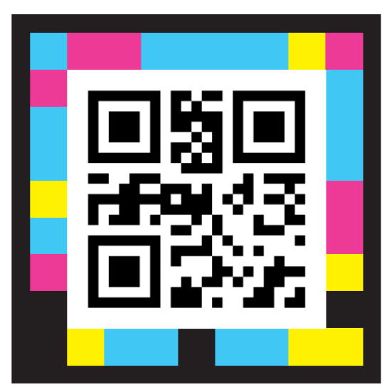 Código NaviLens para acceso a vídeo informativo sobre este tipo de códigos.