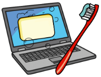 Hábitos de higiene de un ordenador