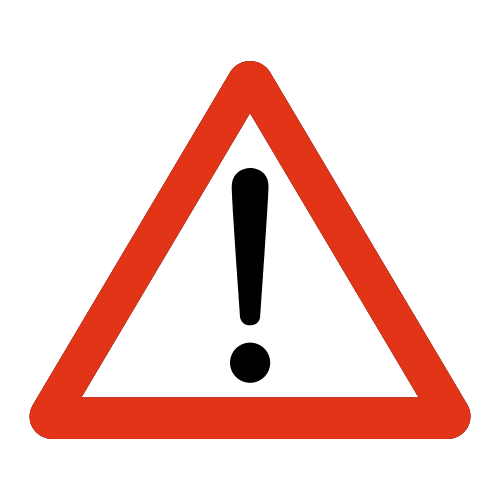 Pictograma de peligro