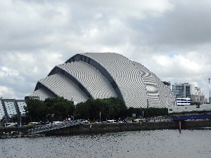 Auditorio Clyde (Glasgow)