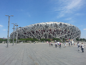 Estadio Nacional de Beijing (China)