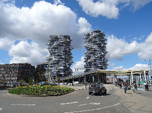 Kaktus Towers (Kalvebod Brygge, Copenhague​)