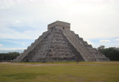 Monumento Azteca