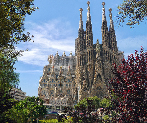 Sagrada Familia