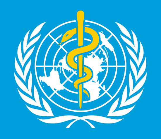 Emblema de OMS - Organización Mundial de la Salud