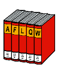 Pictograma Enciclopedia con Clasificación Decimal Universal