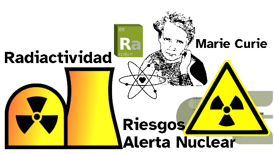 Energía Nuclear - Planta de Producción eléctrica y Peligro Nuclear