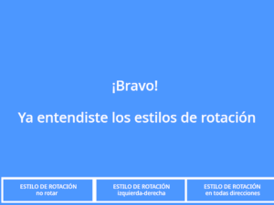 Programa de Scratch