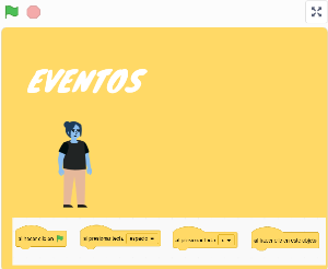 Programa cREAgal en Scratch