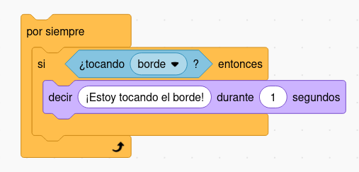 coordenadas de Scrach