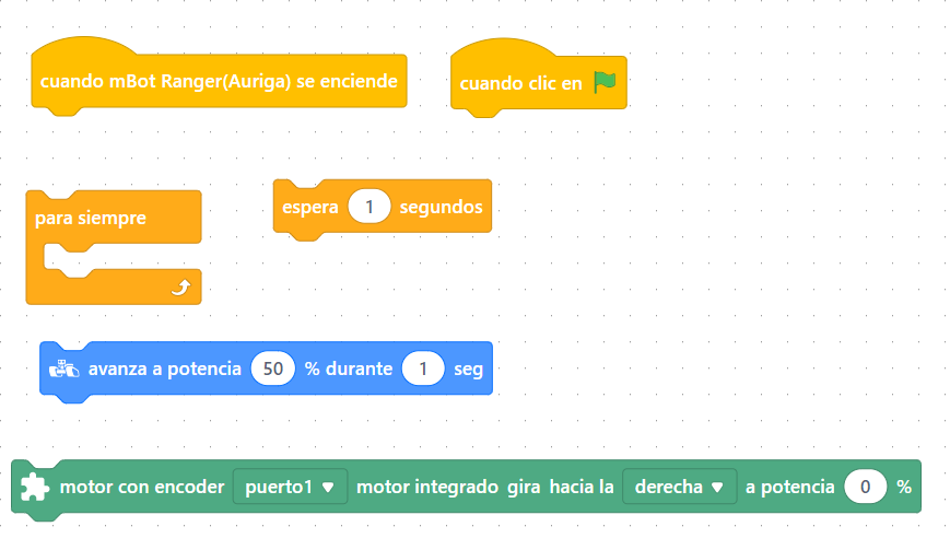 La imagen muestra  bloques que pueden ser precisos para resolver la proposta