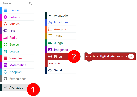 La imagen muesttra la ruta para encontrar el bloque que permite cambiar el estado digital de 0 a 1 de los pines 0 1 y 2 de la placa microbit. Esta ruta es: Avanzado, Pines, Escriitura digital Pin 0 a 0