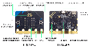 Microbit sensores