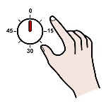 Pictograma de regular temperatura