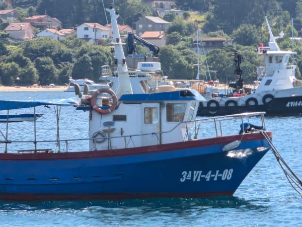 Barco pesquero Barco pesquero