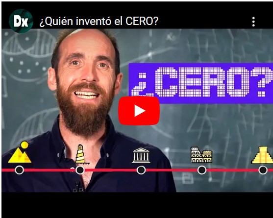 Portada del vídeo ¿Quién inventó el cero?