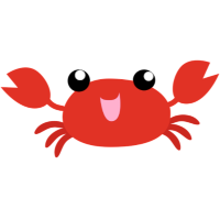 Cangrejo rojo (geogebra)