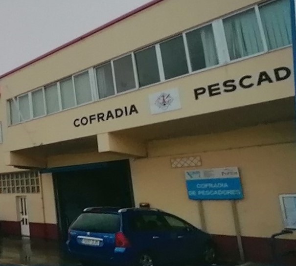 Local cofradía Burela