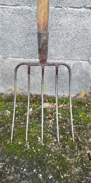 Horquillo de 5 púas