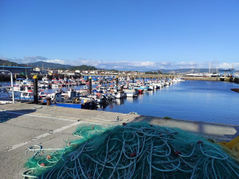 Puerto pesquero de Cangas do Morrazo Puerto pesquero de Cangas do Morrazo