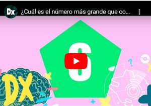 Portada del vídeo ¿Cuál es el número más grande que conoces?