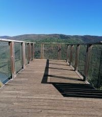 Mirador con la zona para visualizar acotada