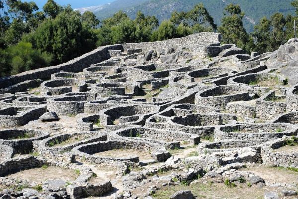 Castro de Santa Tecla
