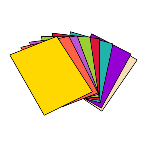 Cartulinas Cartulinas