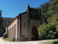 Central eléctrica del Tambre