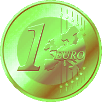 Euro verde