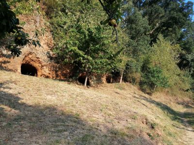 Minas romanas de Margaride de Lor