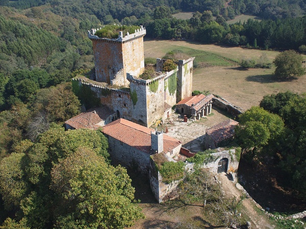 Castillo de Pambre