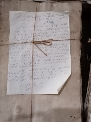 testamento Imagen que muestra una documentos antiguos