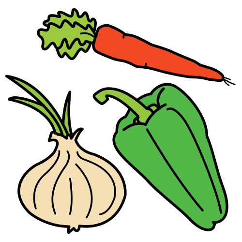 hortalizas hortalizas