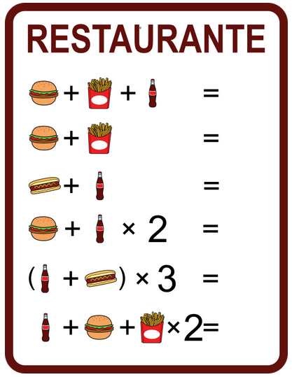 La imagen muestra el cartel del restaurante
