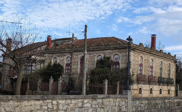 Casa de los Hermidas