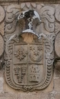 Escudo del Pazo dos Cervela