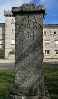Leguario de Garabolos en Lugo Leguario de Garabolos en Lugo