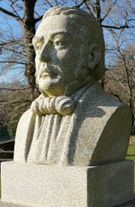 Busto de José Rodríguez González