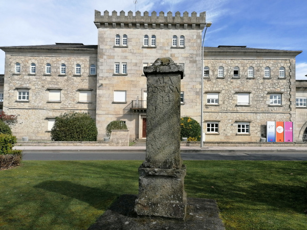 Leguario de Garabolos en Lugo