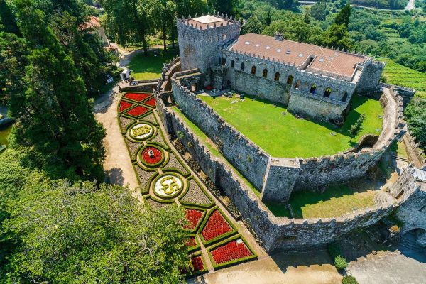 Castelo de Soutomaior