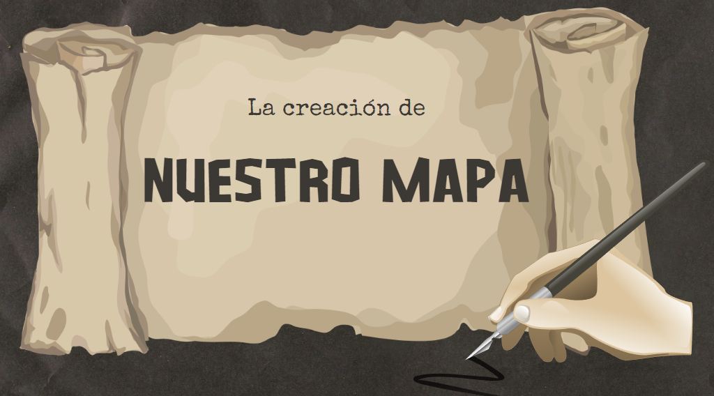 La creación de nuestro mapa