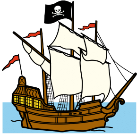 Barco Pirata