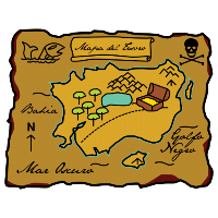 Mapa del tesoro