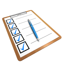 Checklist-clipboard-quiestionnaire