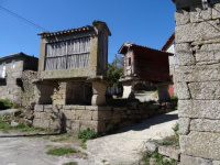 Lugar San Román, Xunqueira de Ambía, Ourense 02