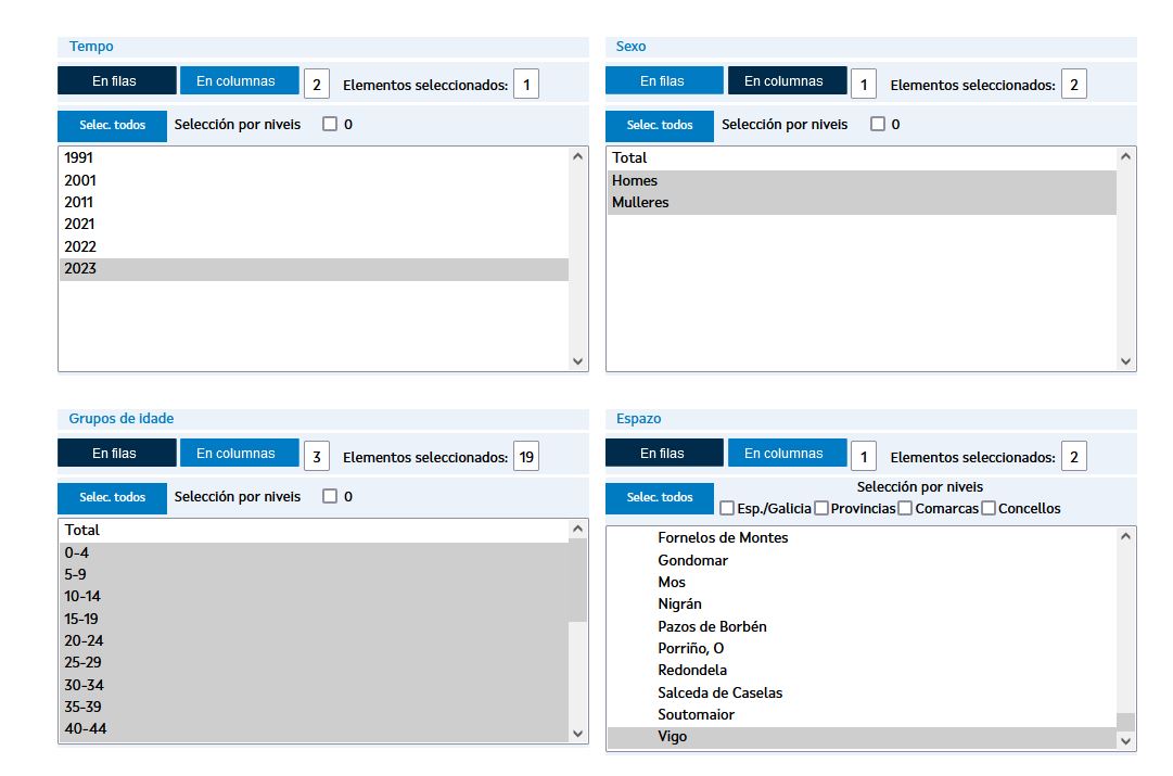 Captura de pantalla de lo que está descrito a la izquierda