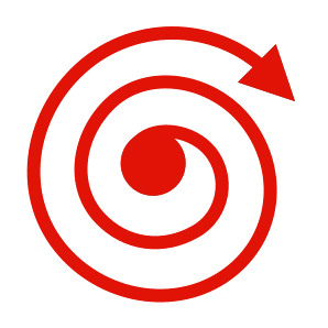 Imagen no relevante para la comprensión del texto. Espiral.