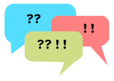 Un grupo de persoas debaten