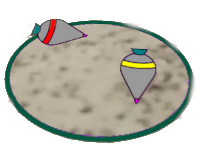 Ilustración de días buxainas no chan